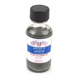 ALCLAD II LACQUERS Dark Aluminum 1oz
