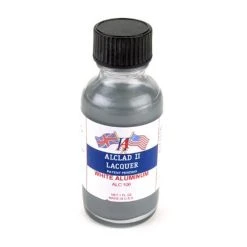 ALCLAD II LACQUERS Ight Aluminum 1oz