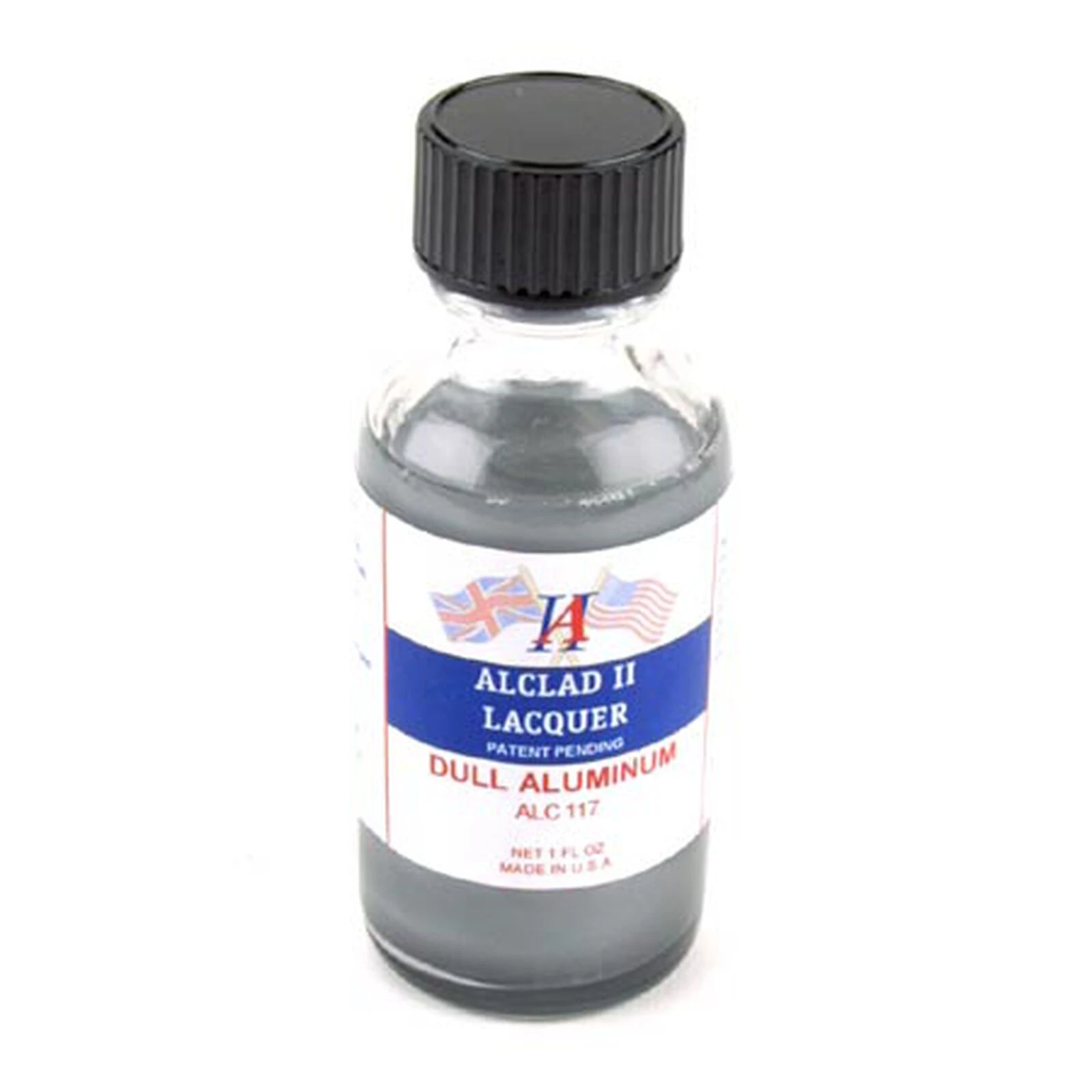ALCLAD II LACQUERS Dull Aluminum 1oz 3 ALCLAD II LACQUERS Dull Aluminum 1oz