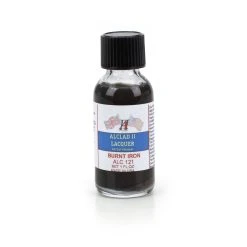 ALCLAD II LACQUERS Burnt Iron, 1oz