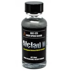 ALCLAD II LACQUERS RAF High Speed Silver, 1oz