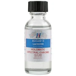 ALCLAD II LACQUERS Holomatic Spectral Chrome 1oz