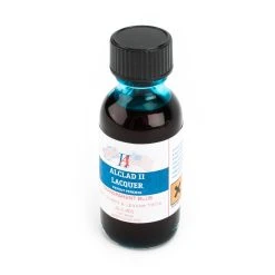 ALCLAD II LACQUERS Transparent Blue 1oz