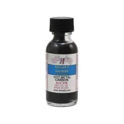 ALCLAD II LACQUERS Hot Metal, Carbon 1 Oz