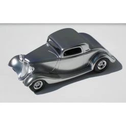 ALCLAD II LACQUERS Bright Silver Candy Base, 1oz