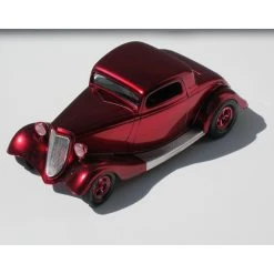 ALCLAD II LACQUERS Candy Ruby Red Enamel, 1oz