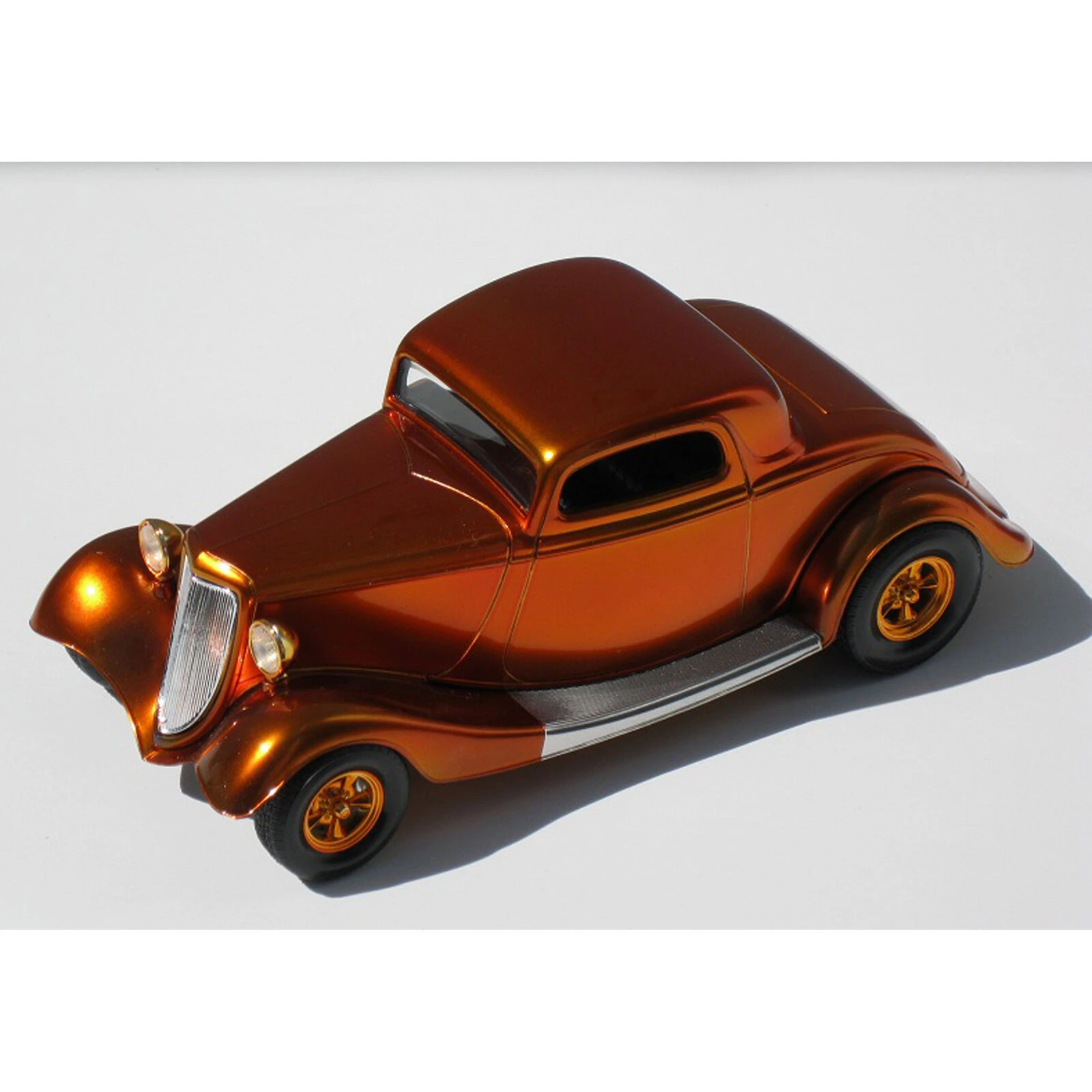 ALCLAD II LACQUERS Candy Orange Enamel, 1oz 3 ALCLAD II LACQUERS Candy Orange Enamel, 1oz