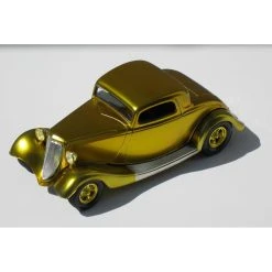 ALCLAD II LACQUERS Candy Golden Yellow Enamel, 1oz