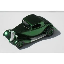 ALCLAD II LACQUERS Candy Bottle Green Enamel, 1oz