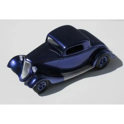 ALCLAD II LACQUERS Candy Indigo Enamel, 1oz