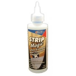 Deluxe Materials Strip Magic, Paint Removal, 125ml