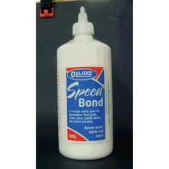 Deluxe Materials Speedbond, PVA Glue, 500 G