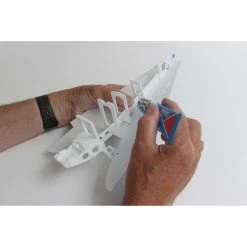 Deluxe Materials Foam 2 Foam, Foam Safe Glue (50ml): EPO, EPS, Wood -Tamiya Store DLMAD34 A11 HEN8PVD6