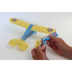 Deluxe Materials Foam 2 Foam, Foam Safe Glue (50ml): EPO, EPS, Wood -Tamiya Store DLMAD34 A2 HEN8PVD6