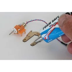 Deluxe Materials Foam 2 Foam, Foam Safe Glue (50ml): EPO, EPS, Wood -Tamiya Store DLMAD34 A3 HEN8PVD6