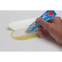 Deluxe Materials Foam 2 Foam, Foam Safe Glue (50ml): EPO, EPS, Wood -Tamiya Store DLMAD34 A4 HEN8PVD6