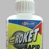 Deluxe Materials Roket Rapid CA 5~10 Sec: 20g 1 Deluxe Materials Roket Rapid CA 5~10 Sec: 20g -Tamiya Store DLMAD44 A0 2GZE5W9D