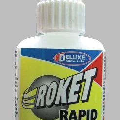 Deluxe Materials Roket Rapid CA 5~10 Sec: 20g