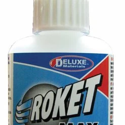 Deluxe Materials Roket Max CA 10~20 Sec: 20g