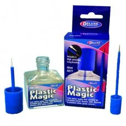Deluxe Materials Plastic Magic Adhesive 40 ML
