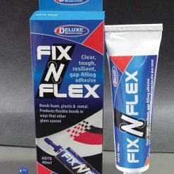 Deluxe Materials Fix 'n' Flex Adhesive Filler