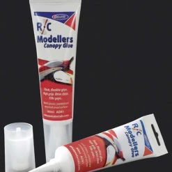 Deluxe Materials RC Modeller Glue Tube 80g