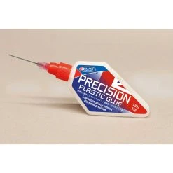 Deluxe Materials Precision Plastic Glue .88oz