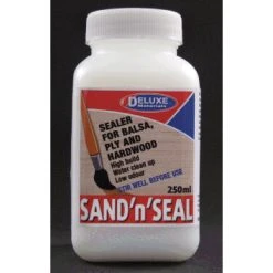 Deluxe Materials Sand 'n' Seal