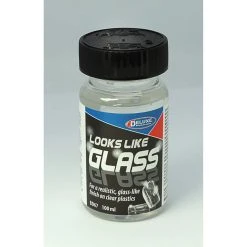 Deluxe Materials Looks Like Glass