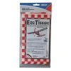 Deluxe Materials Red Checker EZE Tissue, 30"x20" (3)