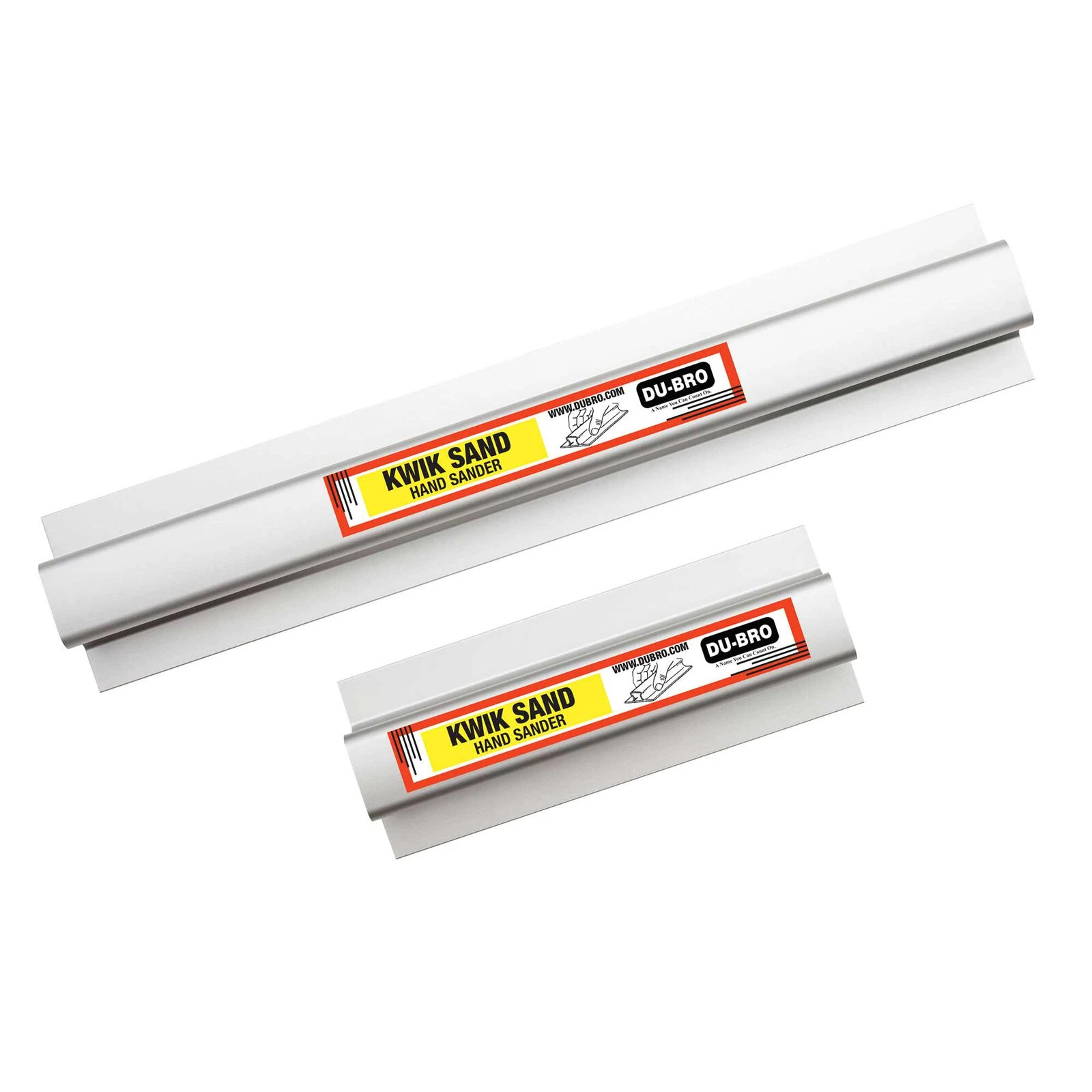 Dubro Products 11" Kwik Sand Hand Sander 4 Dubro Products 11" Kwik Sand Hand Sander - Image 2