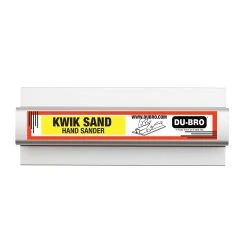 Dubro Products 5.5" Kwik Sand Hand Sander