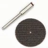 Dubro Products Cut Off Wheel/Mandrel, 1-1/4" -Tamiya Store DUB353 A0 Y1A652LJ