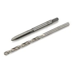 Dubro Products Tap & Drill Set, 4mm