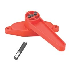 Dubro Products E/Z Bender Wire Forming Tool: .062 To .093