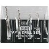 Dubro Products Tap & Drill Set, Metric -Tamiya Store DUB510 A0 S2ZCHTTM
