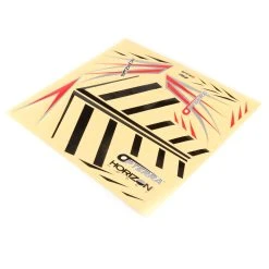 E-Flite Decal Sheet: Opterra 1.2m