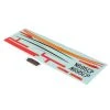 E-Flite Decal Sheet: 1.5m Maule M-7 -Tamiya Store EFL5357 A0 NGS14HDW
