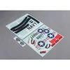 E-Flite Decal Sheet: T-28 1.2