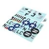 E-Flite Decal Sheet: P-51D 1.2m -Tamiya Store EFL8952 A0 LCMNFMSU