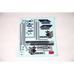 E-Flite Decal Sheet: F-16 Falcon 64mm EDF