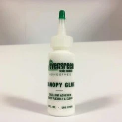 Evergreen Scale Models Canopy Glue 2oz