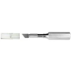 Excel Hobby Blade Corp Vy Duty Knife, Aluminum