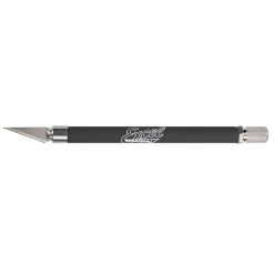 Excel Hobby Blade Corp Grip-On Knife, Black