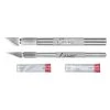 Excel Hobby Blade Corp Knife Set:K1 & K2 With 10 Blades -Tamiya Store EXL19062 A0 DC6RBAIN