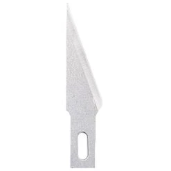 Excel Hobby Blade Corp #11 Blade, Carbon Steel (5)