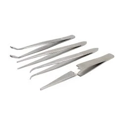 Excel Hobby Blade Corp 4 Piece Tweezer Set -Tamiya Store EXL30416 A1 8SIUD627