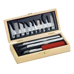 Excel Hobby Blade Corp Knife Set