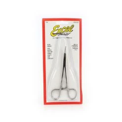 Excel Hobby Blade Corp Urved Nose Hemostat, 5"