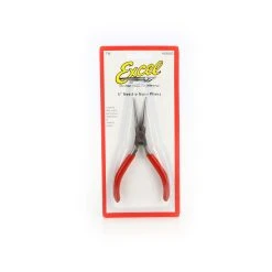 Excel Hobby Blade Corp Pliers,5" Needle Nose